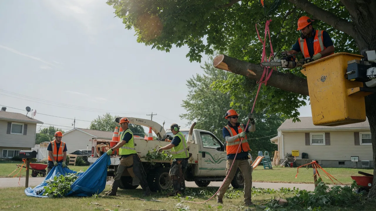 Tree Care in Boligee, AL near me